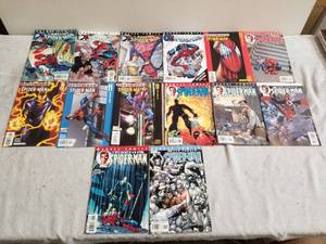 lot 133 image: Spiderman - Marvel Comics