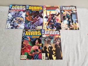 lot 148 image: The Titans - DC Comics