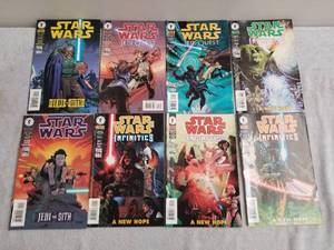 lot 149 image: Star Wars - Dark Horse Comics