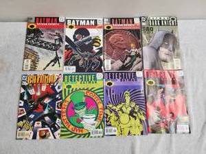 lot 153 image: Batman - DC Comics