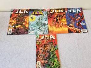 lot 163 image: Justice League of America - JLA - DC comics