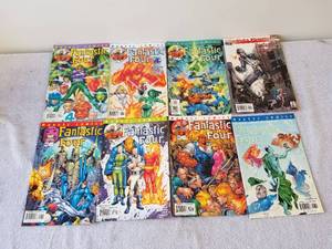 lot 234 image: Fantastic 4 - Marvel Comics