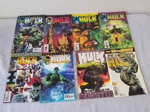 lot 235 image: Hulk - Marvel comics