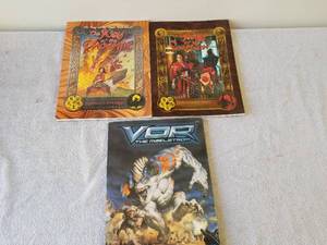 lot 237 image: Selection of gaming books