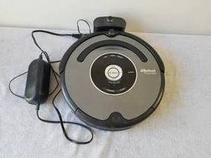lot 238 image: Roomba vacuum cleaner