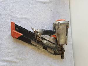 lot 245 image: Paslode nail gun