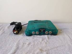lot 254 image: Nintendo 64 - untested
