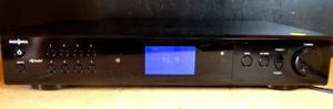 lot 10 image: INSIGNIA NS-HDTUNE AMFM HD Radio Standalone Tuner