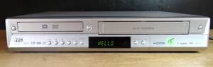 lot 15 image: JVC DR-MV7SU DVD Recorder (No Remote) TESTEDBUTTONS WORK