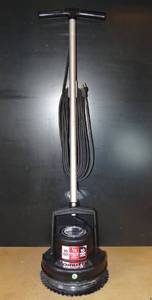lot 18 image: BIG $ ITEM  FULLY WORKING - Oreck ORB700MB Orbiter Ultra Multi-Purpose Floor Machine