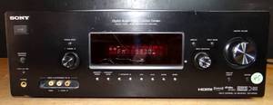 lot 45 image: Sony STR-DG720 Digital Audio Video Control Center HDMI Sound Receiver $$$