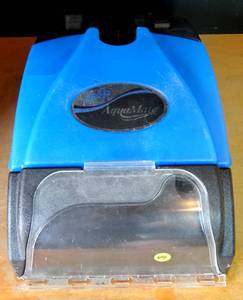lot 49 image: Rainbow Vacuum AquaMate (Believed to be Model AM-12)