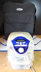 lot 65 image: ResMed S7 Elite Sleep & Respiratory System CPAP - TESTEDWORKS $$$