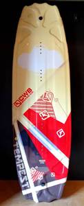 lot 106 image: AWESOME CWB TEMPEST 141 WAKEBOARD - EXCELLENT CONDITION $$$