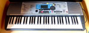lot 103 image: BIG $ ITEM - YAMAHA PSR-225GM 61 Key Touch Response Keyboard w MIDI - TESTEDWORKS GREAT