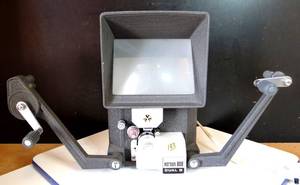 lot 133 image: VINTAGE Vernon 808 Movie Editor & Viewer