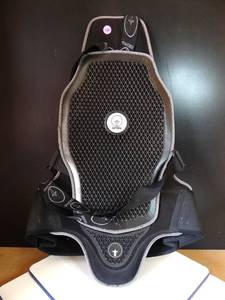 lot 140 image: Forcefield Moto Body Armor Back Protection $$