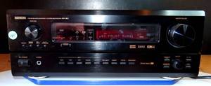 lot 141 image: Denon Avr-3802 Av Receiver 7.1 Channel Receiver - 110 Watt Per Channel