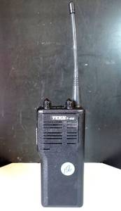 lot 156 image: TEKK T-40 2 WAY RADIO