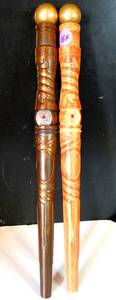 lot 164 image: LOT of 2 - Great Wolf Lodge MagiQuest Interactive Wands