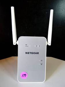 lot 179 image: Netgear EX6150 AC-1200 Dual-Band Wireless Range EX6150-100NAS