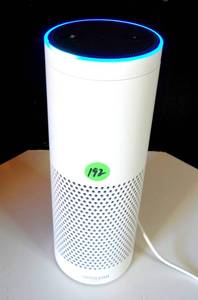 lot 192 image: Amazon Echo SK705DI Alexa Smart Assistant Black 1st Generation $$ - TESTEDWORKS