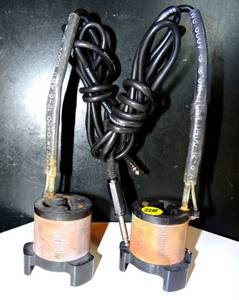 lot 208 image: IM STUMPED - 2 OF THESE (M ITCSN 0400 12-6 AWG 600V) WITH PHONE JACK