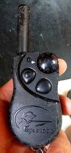 lot 223 image: SPORTDOG DOG ELECTRONIC TRAINING REMOTE - FT303