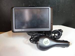 lot 225 image: Garmin Nuvi 255W 4.3-inch Portable GPS Navigator - TESTEDWORRKS