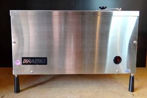 lot 251 image: BIG $ ITEM - Durastill 30H Water Distiller Head plus Descaler (H21) AS NEW - CHECK COMPS