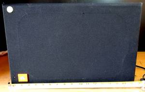 lot 262 image: JBL PSW1000 Home Theatre Subwoofer - POWER TESTED GOOD $$$