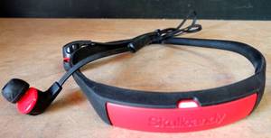 lot 282 image: SKULLCANDY SMOKIN BUDS HEADSET