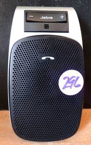 lot 296 image: Jabra Drive Bluetooth Speakerphone - MODEL HFS004