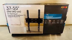lot 15 image: Omni Mount 37-55 (94-140cm) TV Wall Mount