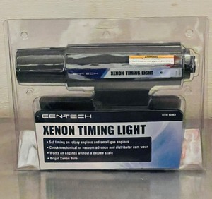 lot 20 image: Cen-Tech Xenon Timing Light #40963