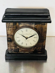lot 50 image: Imperial Clockworks Birmingham Mantel Clock