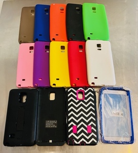lot 108 image: Samsung Note 4 Phone Cases and Protectors