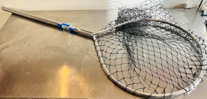 lot 122 image: New 44 Fish Dip Net