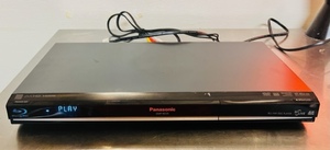 lot 157 image: Panasonic BD Live Ram Compatible Blue-Ray Disc Player Model DMP-BD35