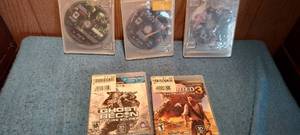 lot 29 image: 5 Playstation 3 games