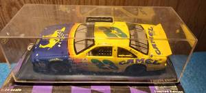 lot 43 image: 1997 Jimmy Spencer #23 Smokin Joes limited edition 124