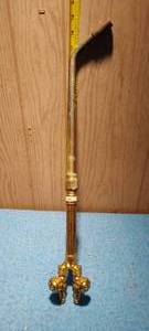 lot 56 image: Forney welding torch with tip