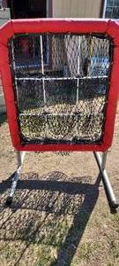lot 80 image: Pitchers Pocket Pro Pitching aid and trainer