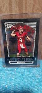 lot 108 image: 2007 Topps Draft Picks and Prospects (DPP) Chrome Black Kevin Kolb Rookie RC