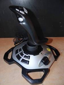 lot 19 image: Logitech Extreme 3D Pro Precision Fightstick - $$
