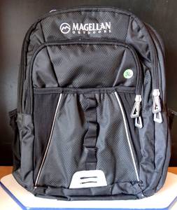 lot 36 image: MAGELLAN OUTDOORS BACKPACK - EX CONDITION