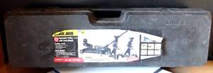 lot 40 image: BLACK JACK 2 14 TON JACK CASE - CASE ONLY AS SHOWN
