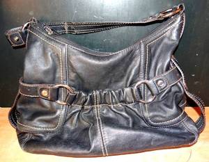 lot 74 image: NICE TIGANELLO WOMANS PURSE $$