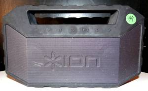 lot 99 image: ION Audio Plunge ISP56 Stereo Boombox Waterproof Wireless Black 20W 100FT Range $$$
