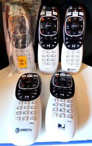 lot 220 image: DIRECTV 4336303112 - RC73 IRRF Remote Control (5X$)